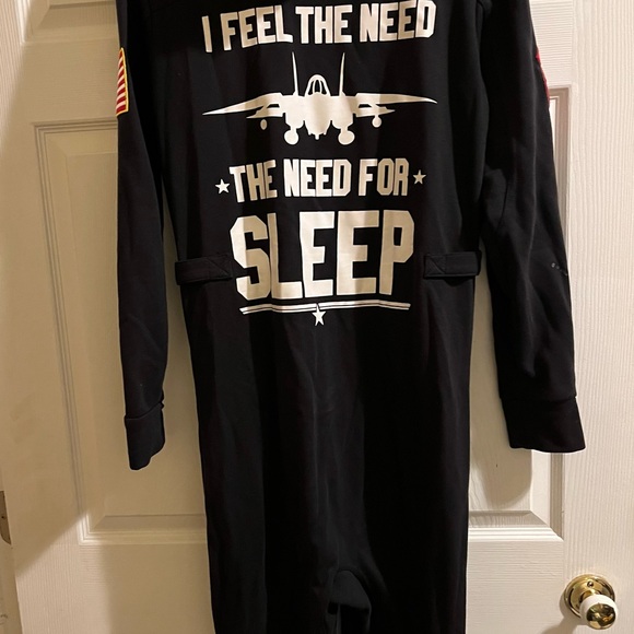 ONEPIECE aviator jumpsuit unisex - Picture 3 of 5